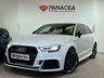 USED 2017 67 AUDI A3 2.5 RS 3 QUATTRO 5d 395 BHP 