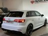 USED 2017 67 AUDI A3 2.5 RS 3 QUATTRO 5d 395 BHP 