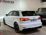USED 2017 67 AUDI A3 2.5 RS 3 QUATTRO 5d 395 BHP 