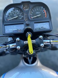 USED 1980 V SUZUKI GS 1100GZ Roadster Retro Classic Totally original, recently from the USA
