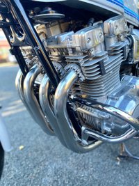 USED 1980 V SUZUKI GS 1100GZ Roadster Retro Classic Totally original, recently from the USA