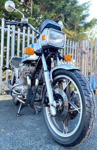 USED 1980 V SUZUKI GS 1100GZ Roadster Retro Classic Totally original, recently from the USA