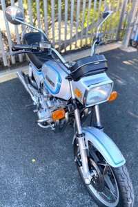 USED 1980 V SUZUKI GS 1100GZ Roadster Retro Classic Totally original, recently from the USA