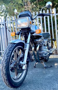 USED 1980 V SUZUKI GS 1100GZ Roadster Retro Classic Totally original, recently from the USA