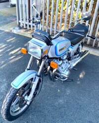 USED 1980 V SUZUKI GS 1100GZ Roadster Retro Classic Totally original, recently from the USA