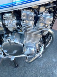 USED 1980 V SUZUKI GS 1100GZ Roadster Retro Classic Totally original, recently from the USA