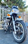 USED 1980 V SUZUKI GS 1100GZ Roadster Retro Classic Totally original, recently from the USA