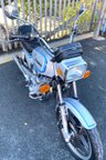 USED 1980 V SUZUKI GS 1100GZ Roadster Retro Classic Totally original, recently from the USA