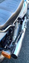 USED 1980 V SUZUKI GS 1100GZ Roadster Retro Classic Totally original, recently from the USA