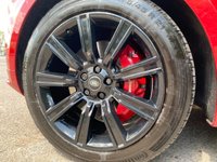 USED 2016 66 LAND ROVER RANGE ROVER SPORT 3.0 SDV6 AUTOBIOGRAPHY DYNAMIC 5d 306 BHP REAR SCREENS-21in ALLOYS-BLACK PACK