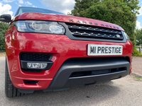 USED 2016 66 LAND ROVER RANGE ROVER SPORT 3.0 SDV6 AUTOBIOGRAPHY DYNAMIC 5d 306 BHP REAR SCREENS-21in ALLOYS-BLACK PACK