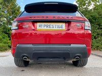 USED 2016 66 LAND ROVER RANGE ROVER SPORT 3.0 SDV6 AUTOBIOGRAPHY DYNAMIC 5d 306 BHP REAR SCREENS-21in ALLOYS-BLACK PACK