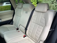 USED 2016 66 LAND ROVER RANGE ROVER SPORT 3.0 SDV6 AUTOBIOGRAPHY DYNAMIC 5d 306 BHP REAR SCREENS-21in ALLOYS-BLACK PACK