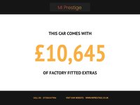 USED 2016 66 LAND ROVER RANGE ROVER SPORT 3.0 SDV6 AUTOBIOGRAPHY DYNAMIC 5d 306 BHP REAR SCREENS-21in ALLOYS-BLACK PACK