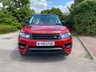 USED 2016 66 LAND ROVER RANGE ROVER SPORT 3.0 SDV6 AUTOBIOGRAPHY DYNAMIC 5d 306 BHP REAR SCREENS-21in ALLOYS-BLACK PACK