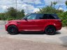 USED 2016 66 LAND ROVER RANGE ROVER SPORT 3.0 SDV6 AUTOBIOGRAPHY DYNAMIC 5d 306 BHP REAR SCREENS-21in ALLOYS-BLACK PACK