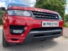 USED 2016 66 LAND ROVER RANGE ROVER SPORT 3.0 SDV6 AUTOBIOGRAPHY DYNAMIC 5d 306 BHP REAR SCREENS-21in ALLOYS-BLACK PACK