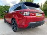 USED 2016 66 LAND ROVER RANGE ROVER SPORT 3.0 SDV6 AUTOBIOGRAPHY DYNAMIC 5d 306 BHP REAR SCREENS-21in ALLOYS-BLACK PACK