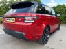 USED 2016 66 LAND ROVER RANGE ROVER SPORT 3.0 SDV6 AUTOBIOGRAPHY DYNAMIC 5d 306 BHP REAR SCREENS-21in ALLOYS-BLACK PACK