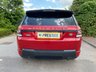 USED 2016 66 LAND ROVER RANGE ROVER SPORT 3.0 SDV6 AUTOBIOGRAPHY DYNAMIC 5d 306 BHP REAR SCREENS-21in ALLOYS-BLACK PACK