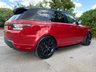USED 2016 66 LAND ROVER RANGE ROVER SPORT 3.0 SDV6 AUTOBIOGRAPHY DYNAMIC 5d 306 BHP REAR SCREENS-21in ALLOYS-BLACK PACK