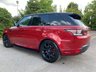 USED 2016 66 LAND ROVER RANGE ROVER SPORT 3.0 SDV6 AUTOBIOGRAPHY DYNAMIC 5d 306 BHP REAR SCREENS-21in ALLOYS-BLACK PACK