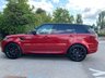 USED 2016 66 LAND ROVER RANGE ROVER SPORT 3.0 SDV6 AUTOBIOGRAPHY DYNAMIC 5d 306 BHP REAR SCREENS-21in ALLOYS-BLACK PACK