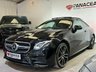 USED 2018 68 MERCEDES-BENZ E-CLASS 3.0 AMG E 53 4MATIC MHEV 2d 430 BHP 