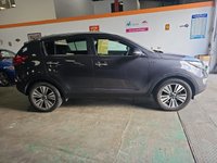 USED 2014 64 KIA SPORTAGE 2.0 CRDI KX-3 SAT NAV 5d 134 BHP 