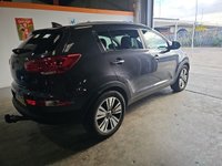 USED 2014 64 KIA SPORTAGE 2.0 CRDI KX-3 SAT NAV 5d 134 BHP 