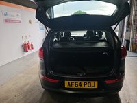 USED 2014 64 KIA SPORTAGE 2.0 CRDI KX-3 SAT NAV 5d 134 BHP 