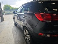 USED 2014 64 KIA SPORTAGE 2.0 CRDI KX-3 SAT NAV 5d 134 BHP 
