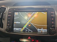 USED 2014 64 KIA SPORTAGE 2.0 CRDI KX-3 SAT NAV 5d 134 BHP 