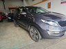 USED 2014 64 KIA SPORTAGE 2.0 CRDI KX-3 SAT NAV 5d 134 BHP 