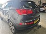USED 2014 64 KIA SPORTAGE 2.0 CRDI KX-3 SAT NAV 5d 134 BHP 