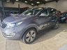 USED 2014 64 KIA SPORTAGE 2.0 CRDI KX-3 SAT NAV 5d 134 BHP 