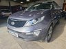 USED 2014 64 KIA SPORTAGE 2.0 CRDI KX-3 SAT NAV 5d 134 BHP 