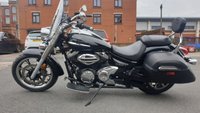 USED 2011 60 YAMAHA XVS 950 Midnight Star Custom Cruiser Full factory custom from the USA