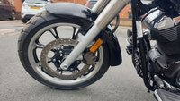 USED 2011 60 YAMAHA XVS 950 Midnight Star Custom Cruiser Full factory custom from the USA