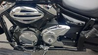 USED 2011 60 YAMAHA XVS 950 Midnight Star Custom Cruiser Full factory custom from the USA