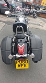 USED 2011 60 YAMAHA XVS 950 Midnight Star Custom Cruiser Full factory custom from the USA