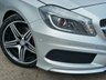 USED 2013 63 MERCEDES-BENZ A-CLASS 2.0 A250 B/E Engineered by AMG 7G-DCT 5dr - MAP PILOT NAV 