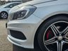 USED 2013 63 MERCEDES-BENZ A-CLASS 2.0 A250 B/E Engineered by AMG 7G-DCT 5dr - MAP PILOT NAV 