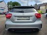 USED 2013 63 MERCEDES-BENZ A-CLASS 2.0 A250 B/E Engineered by AMG 7G-DCT 5dr - MAP PILOT NAV 
