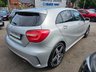 USED 2013 63 MERCEDES-BENZ A-CLASS 2.0 A250 B/E Engineered by AMG 7G-DCT 5dr - MAP PILOT NAV 