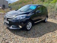 USED 2015 15 RENAULT SCENIC 1.5 DYNAMIQUE TOMTOM ENERGY DCI S/S 5d 110 BHP 