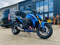 USED 2016 66 SUZUKI GSXS 1000 ABS - BUY ONLINE 24 HRS A DAY - FINANCE AVAILABLE - ALL TYPES OF CREDIT ACCEPTED WITH M4 RACE EXHAUST