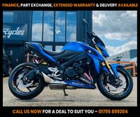 USED 2016 66 SUZUKI GSXS 1000 ABS - BUY ONLINE 24 HRS A DAY - FINANCE AVAILABLE - ALL TYPES OF CREDIT ACCEPTED WITH M4 RACE EXHAUST