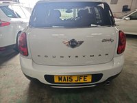 USED 2015 15 MINI COUNTRYMAN 1.6 COOPER D ALL4 5d 112 BHP Excellent Service History