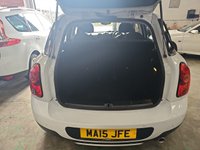 USED 2015 15 MINI COUNTRYMAN 1.6 COOPER D ALL4 5d 112 BHP Excellent Service History